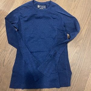 LIMITED EDITION XS FIGS SALTA UNDERSCRUB IN WINNING BLUE!